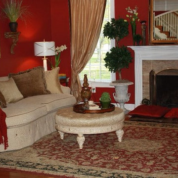 Everyone loves red!