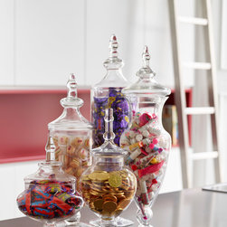 Earls Court Apartment - Decorative Jars And Urns