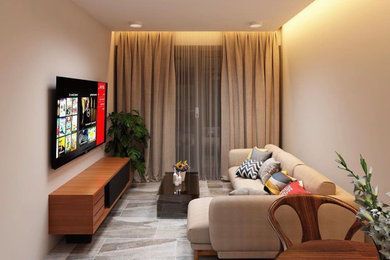Apartment Livingroom