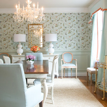 Wayne Residence Dining Room