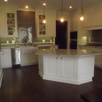 Kitchen, Plaza Condo, Kansas City, MO