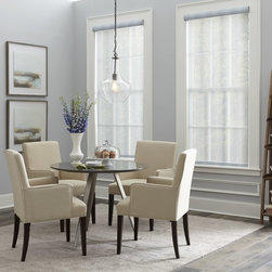 Blinds.com Solar Roller Shade - Roller Shades
