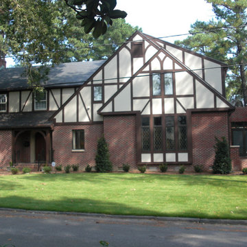 7434-Tudor Style