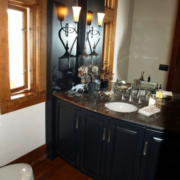 Custom home Design / Kitchen / Bath / Office / Utility