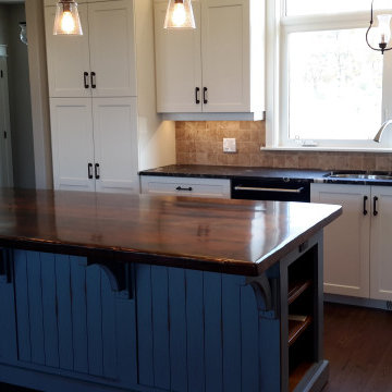 Tops for islands, bars, tables, ect.