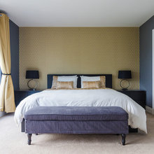 bedrooms
