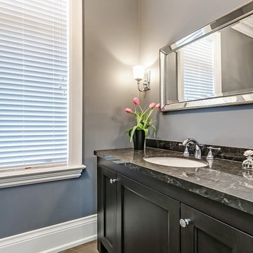 Custom Bathrooms