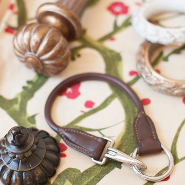 Custom Window Treatments and Accesories