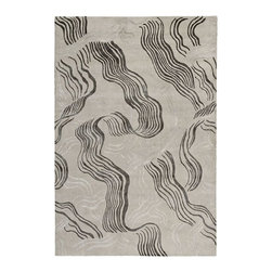 Wake by Kelly Wearstler for The Rug Company - Area Rugs