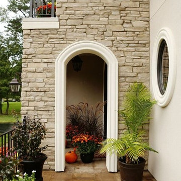 Facade Redo & Renovation