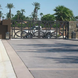 Driveway Gates - Products