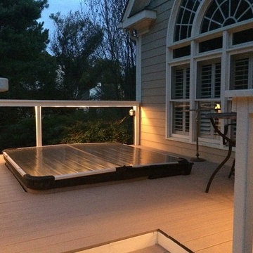 Bullfrog Spa Vault, Oasis Hot Tub & Sauna of New England