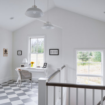 Senepol Modern Farmhouse