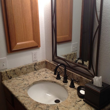McCarthy- Bathroom