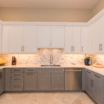 Collier's Reserve Remodel