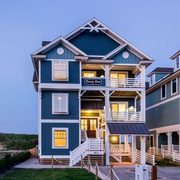 Nags Head • Luxury Oceanfront • Ocean Star
