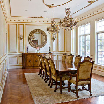 Custom Interior Carpentry
