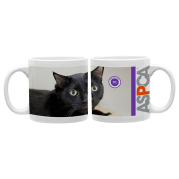 Roku the Cat ASPCA Mug