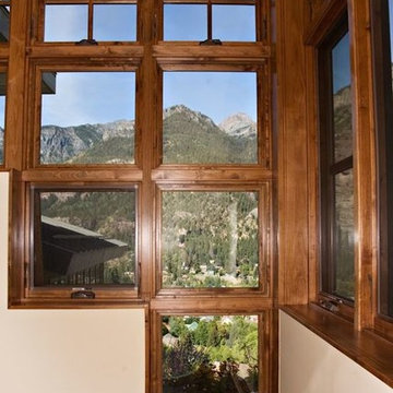 Alpine Style Home