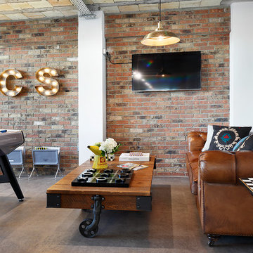 The Hanger, Commercial Design, Surrey