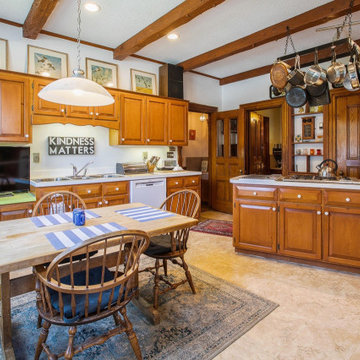 Bangor, Me Remodel- Gorgeous Colonial built in 1900