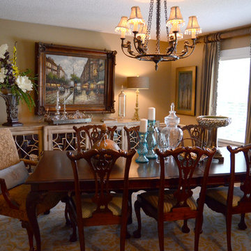 Rutherford NC Traditional Residence