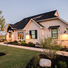 new house