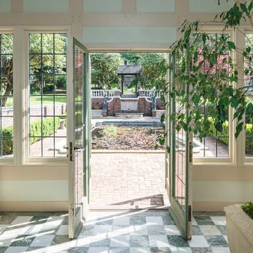 Albert E. Doyle Iconic Masterpiece - veranda / sun room