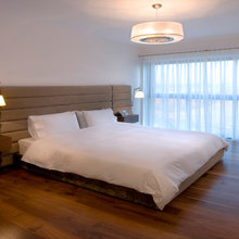 Bedroom lighting