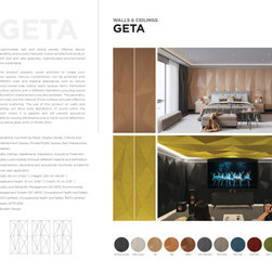 SPEC Sheets - Wall Panels