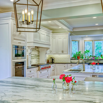 Remarkable Kitchen Renovation in Fairfax Station, Virginia