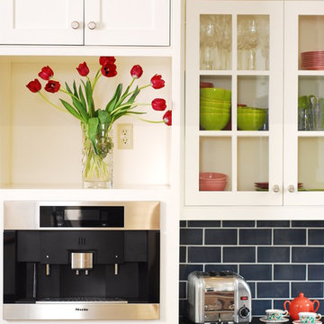 Colorful Kitchen
