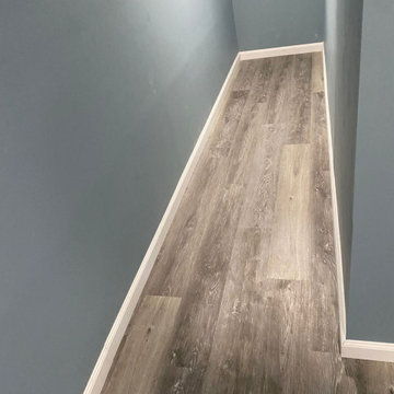 Installation: Luxury Vinyl Plank & Laminate