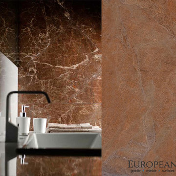 Chocolate Brown quartzite
