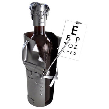Eye Doctor Wine Caddy