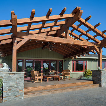 Craftsman Conversion