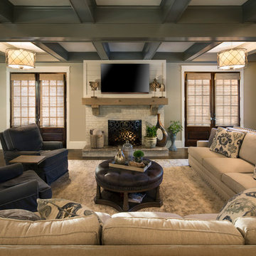 Atlanta Country Club Home