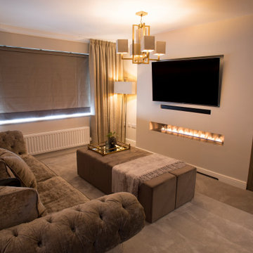 Hampstead Living Room