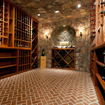 Stone Wine Room