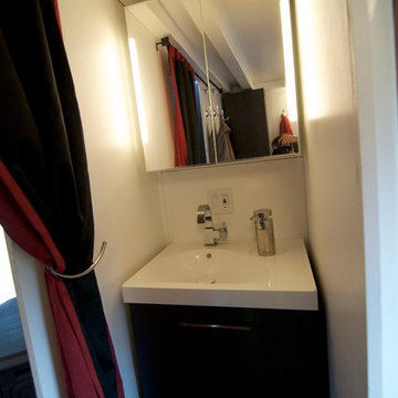 The Morrison "hOMe" Tiny House