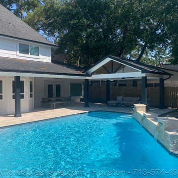 Custom Patio Covers Houston