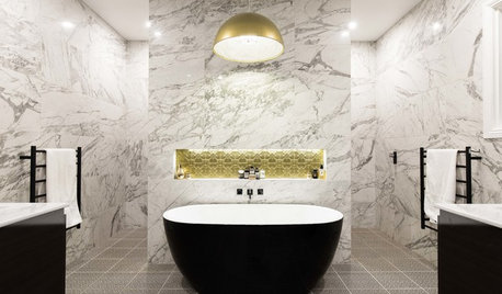 Clean Flush: The 10 Top Bathroom Trends for 2018