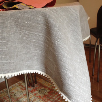 Beautiful Holiday Tablecloths