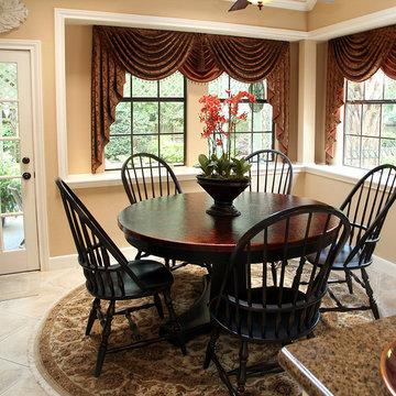 Breakfast Nook / Area by Star Furniture in North Houston, Texas