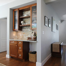 Attic Kitchenette