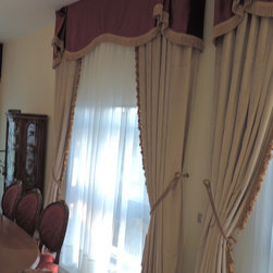 turkey - Curtains