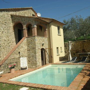 piscina privata La Loggetta