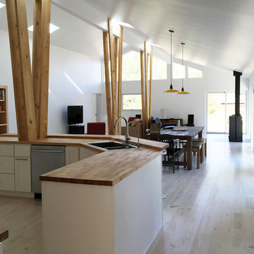 House in Brown County
