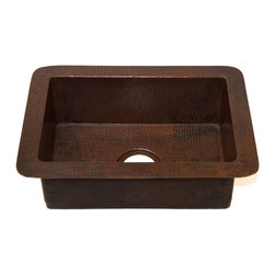 COPPER KITCHEN SINKS - Kitchen Sinks
