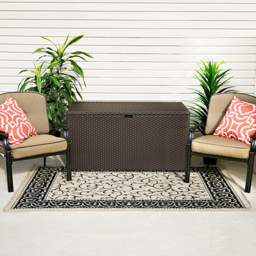 The Arrow Designer Series Steel Storage Chest